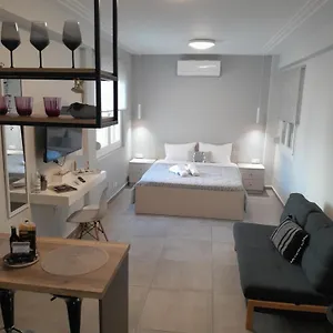Daire Cozy Di.va Centre Selanik